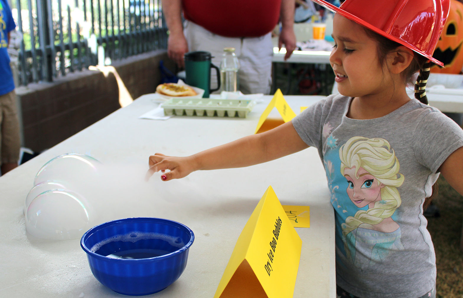 Family Sci-Fest